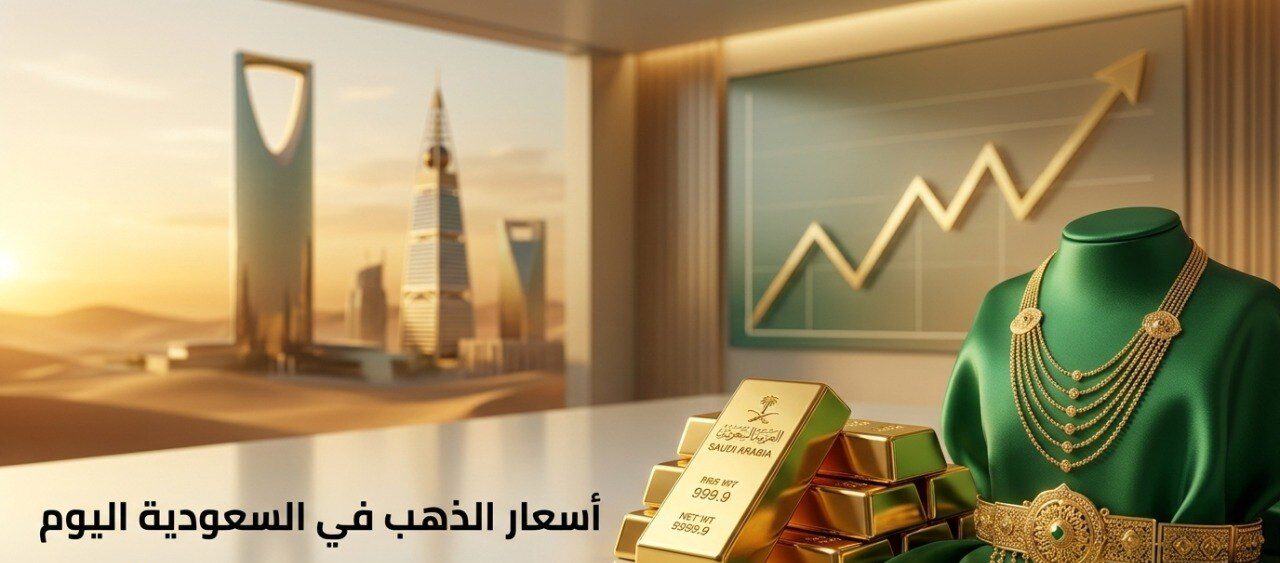 أسعار الذهب في السعودية اليوم السبت 4 يوليو 2026.. آخر تحديث لعيار 21 و24