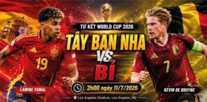 قمة نارية.. موعد مباراة إسبانيا وبلجيكا في كأس العالم 2026 والقنوات الناقلة