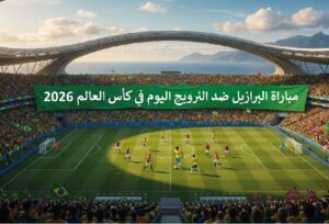 القنوات الناقلة لمباراة البرازيل ضد النرويج اليوم في كأس العالم 2026 وموعد انطلاق اللقاء