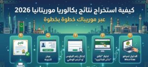 موعد إعلان نتائج بكالوريا موريتانيا 2026.. رابط موريباك وخطوات الحصول على النتيجة