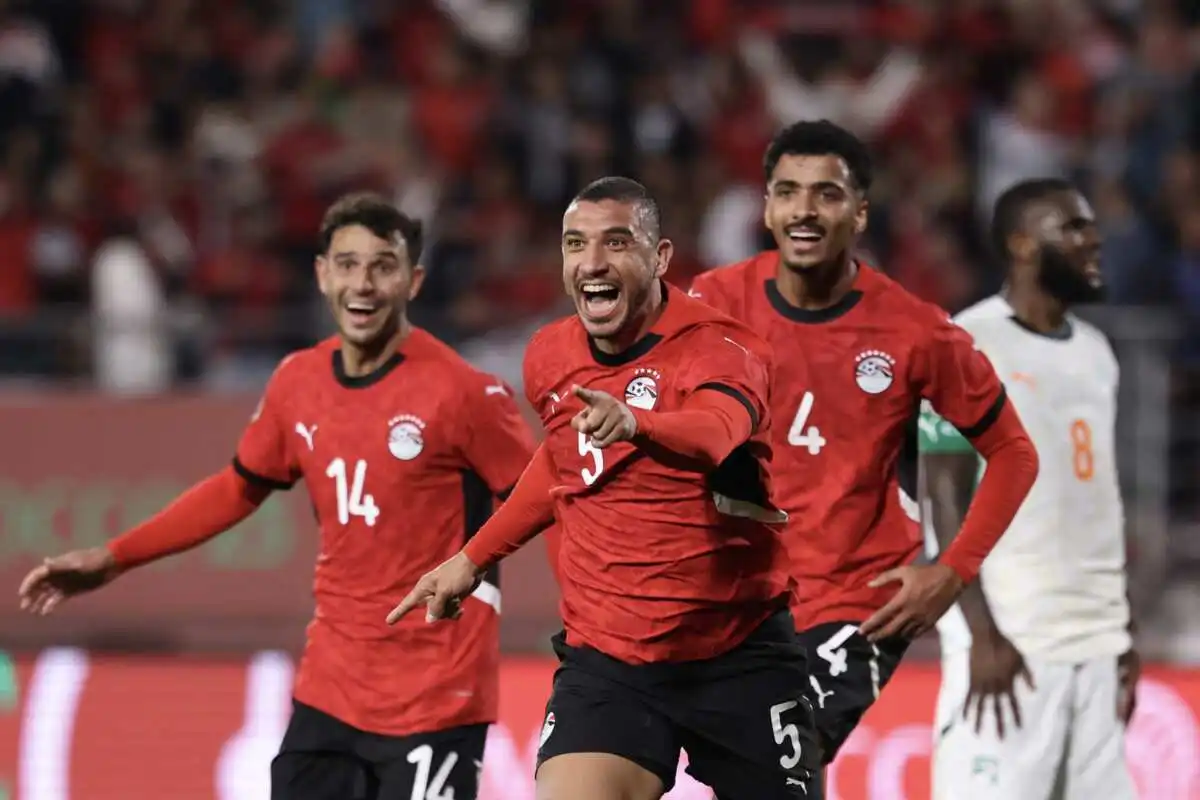 ترتيب منتخب مصر في تصنيف الفيفا 2026 بعد الخروج من كأس العالم