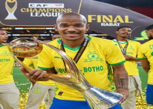صدمة في جنوب أفريقيا.. وفاة جايدن آدامز لاعب صنداونز ومنتخب البافانا بافانا