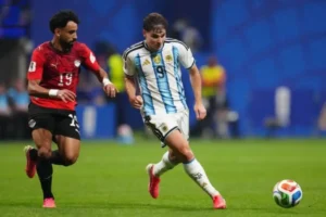 فيفا يرد رسميًا على مطالب إعادة مباراة مصر والأرجنتين في مونديال 2026