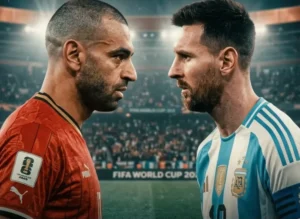 قبل انطلاق القمة العالمية.. تشكيل منتخب مصر المتوقع أمام الأرجنتين اليوم في ثمن نهائي كأس العالم 2026 ومفاجآت منتظرة