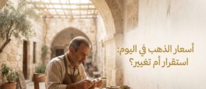 أسعار الذهب في سوريا اليوم الخميس 16-7-2026.. كم سجل عيار 21 والليرة الذهبية؟