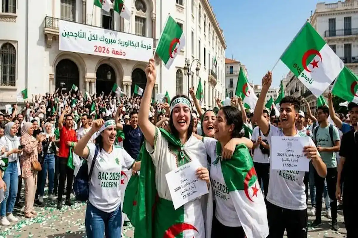 استعلم عن نتائج بكالوريا الجزائر 2026 فور صدورها.. الموعد الرسمي ورابط النتيجة