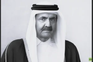 وفاة الشيخ حمد بن خليفة آل ثاني.. موعد صلاة الجنازة ومكان الدفن ومدة الحداد في قطر