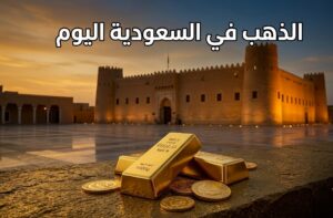 أسعار الذهب اليوم في السعودية.. سعر عيار 24 و21 الآن