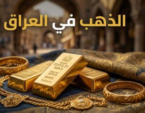 أسعار الذهب في العراق اليوم.. حقيقة اختلاف الأسعار بين المحافظات وأبرز الأسباب
