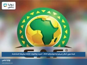 قرعة دوري أبطال إفريقيا والكونفدرالية 2026.. الموعد والقنوات الناقلة وطريقة المشاهدة