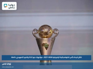نتائج قرعة كأس الكونفدرالية الإفريقية 2026-2027.. مواجهات دور الـ32 والدور التمهيدي كاملة