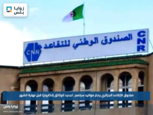 صندوق التقاعد الجزائري يحذر مواليد سبتمبر.. تجديد الوثائق إلكترونيًا قبل نهاية الشهر