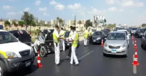 استعلام عن مخالفات المرور مجانًا 2026 في مصر برقم اللوحة.. الرابط والخطوات